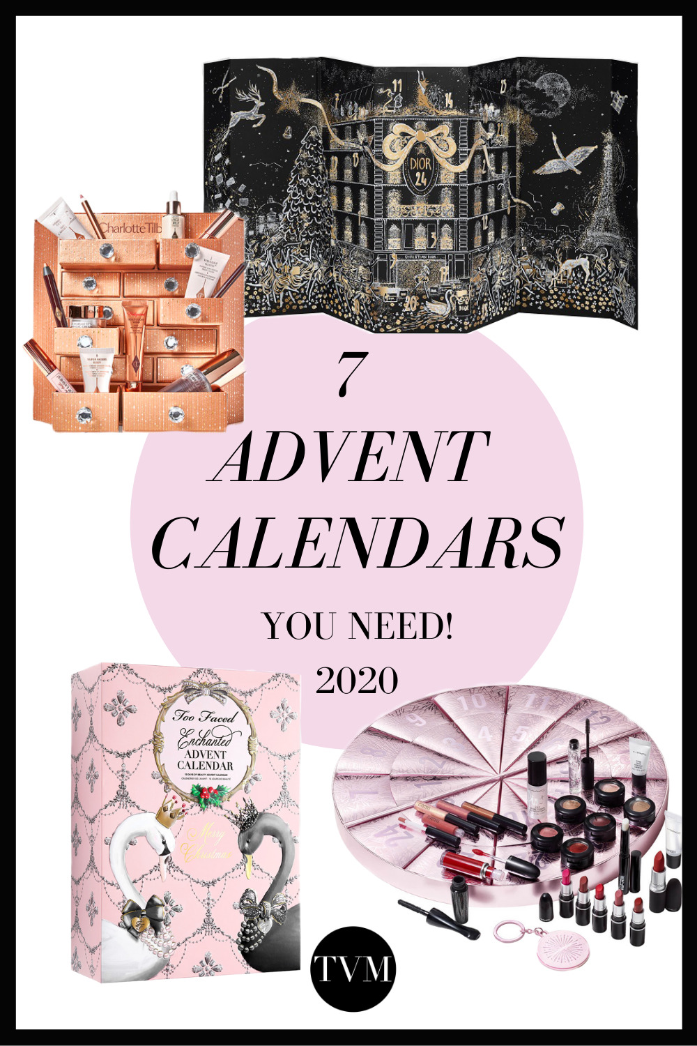 I know we are still in November but some advent calendars are already sold out! Here you will find the top 7 beauty advent calendars- 2020 edition! A must-have for this season! Plus - the perfect gift for a beauty lover! 