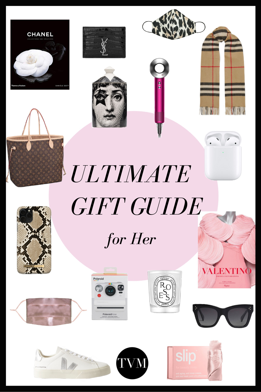 THE ULTIMATE GIFT GUIDE FOR HER THE VANITY MAGAZINE