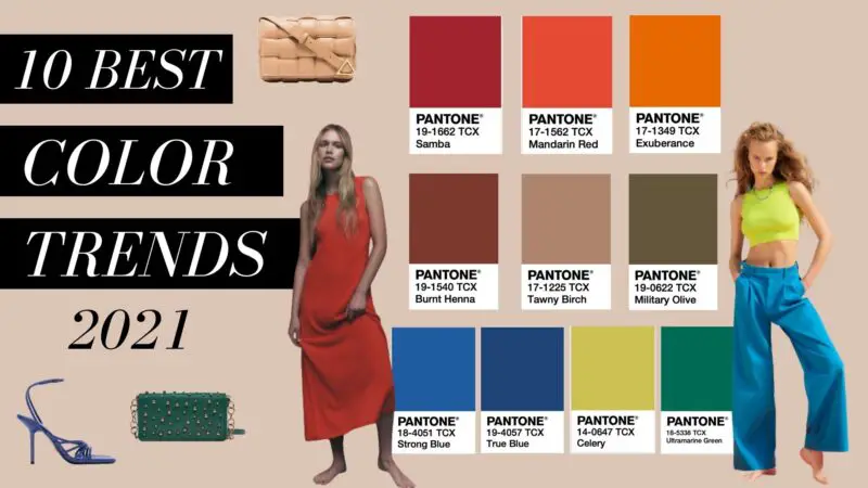 color trends 2021