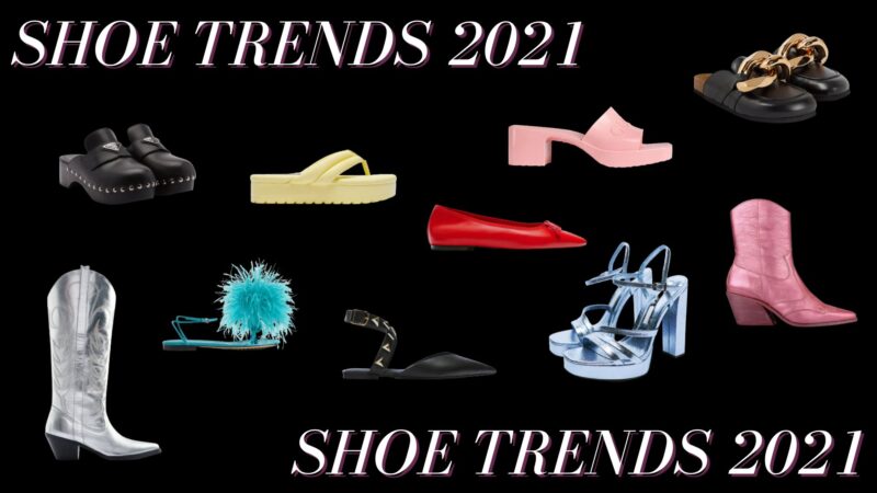 shoe trends 2021
