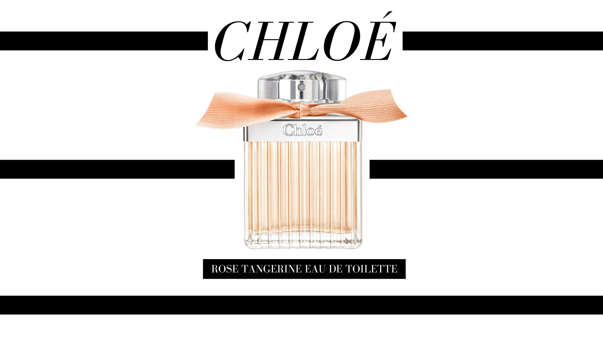 Chloé Rose Tangerine Eau de Toilette is such a fresh fruity fragrance! With elements like tangerine essence, rose absolute, and blackcurrant absolute, this perfume is impressive and super-rich!