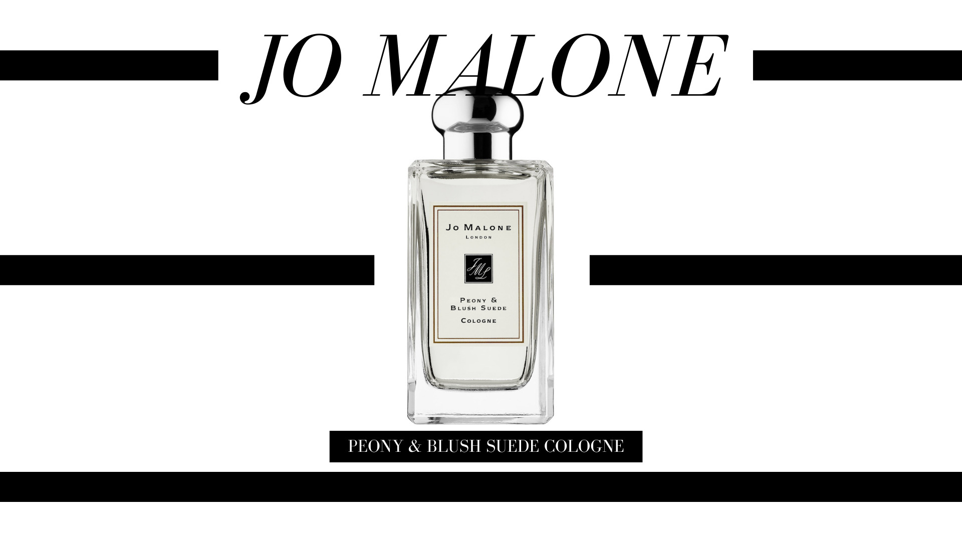 Jo Malone is a brand well known for its luxurious scents! This Peony & Blush Suede Cologne is to die for! This floral fragrance has peon, suede, and red apple for a fresh and juicy finish.