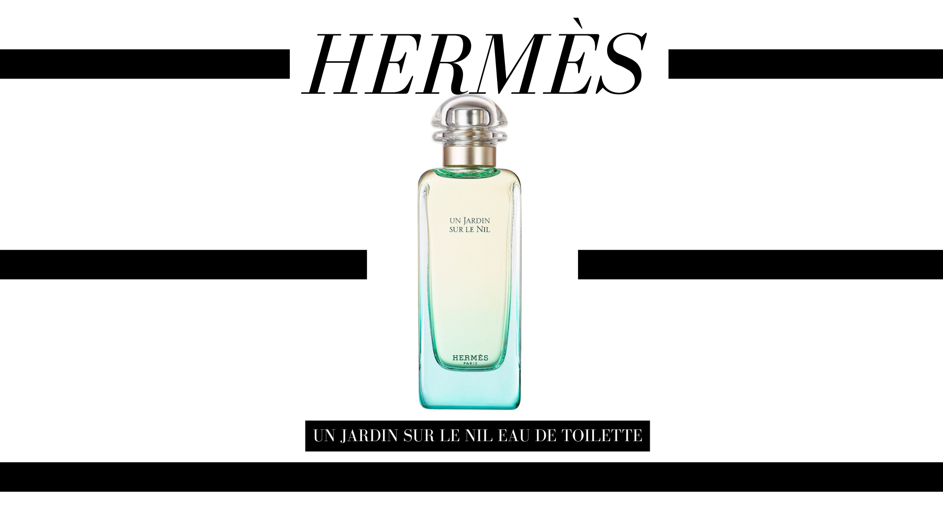 Un Jardin sur le Nil Eau de Toilett. - First of all, let's take a moment to appreciate this fragrance name! Such a magical and fresh impression! This fragrance is super wearable and feels very expensive - like everything Hermès. With keynotes of green mango, lotus blossom, incense, sycamore wood, this scent is becoming the reflection of a green paradise!