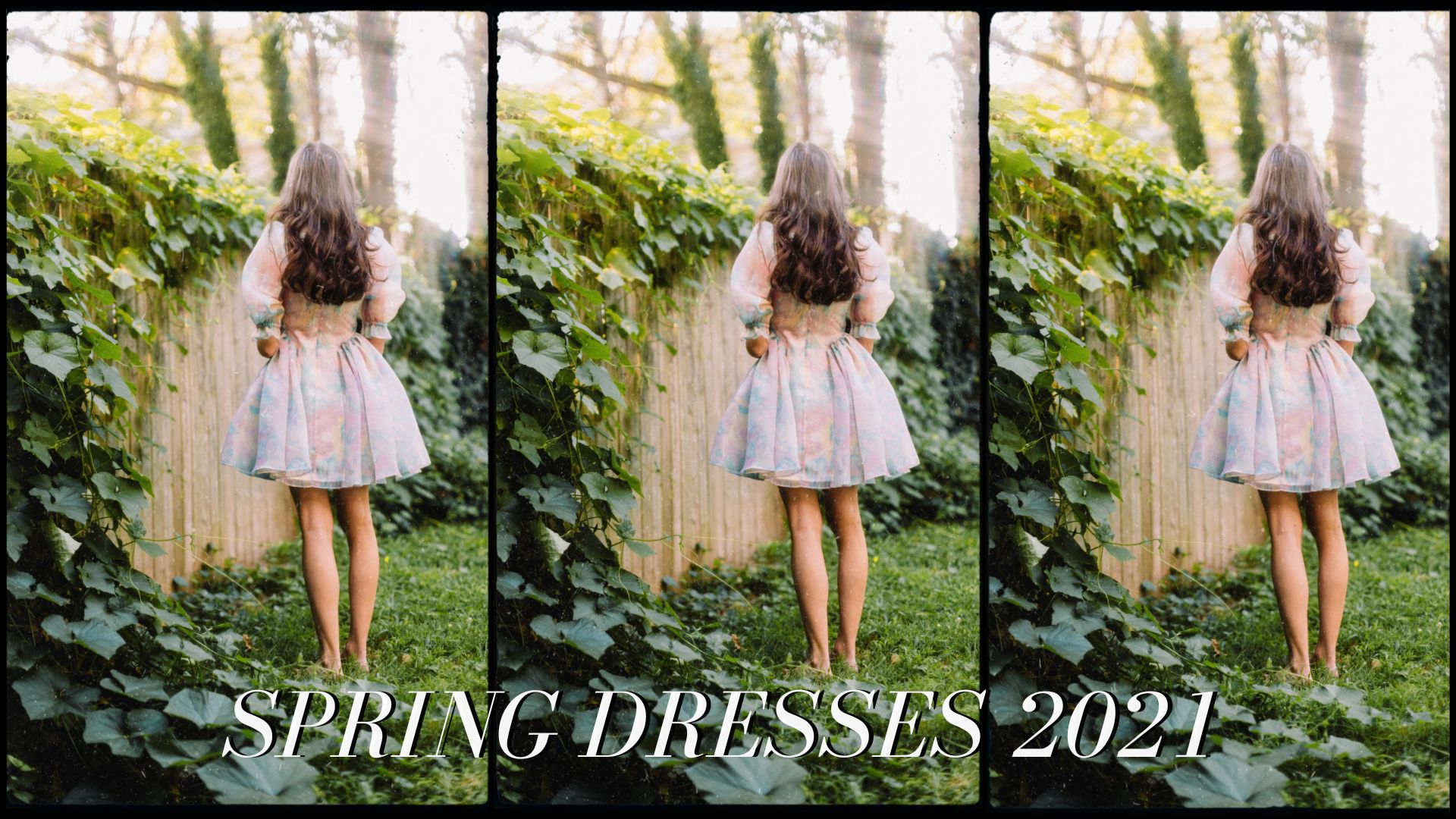 spring dresses 2021