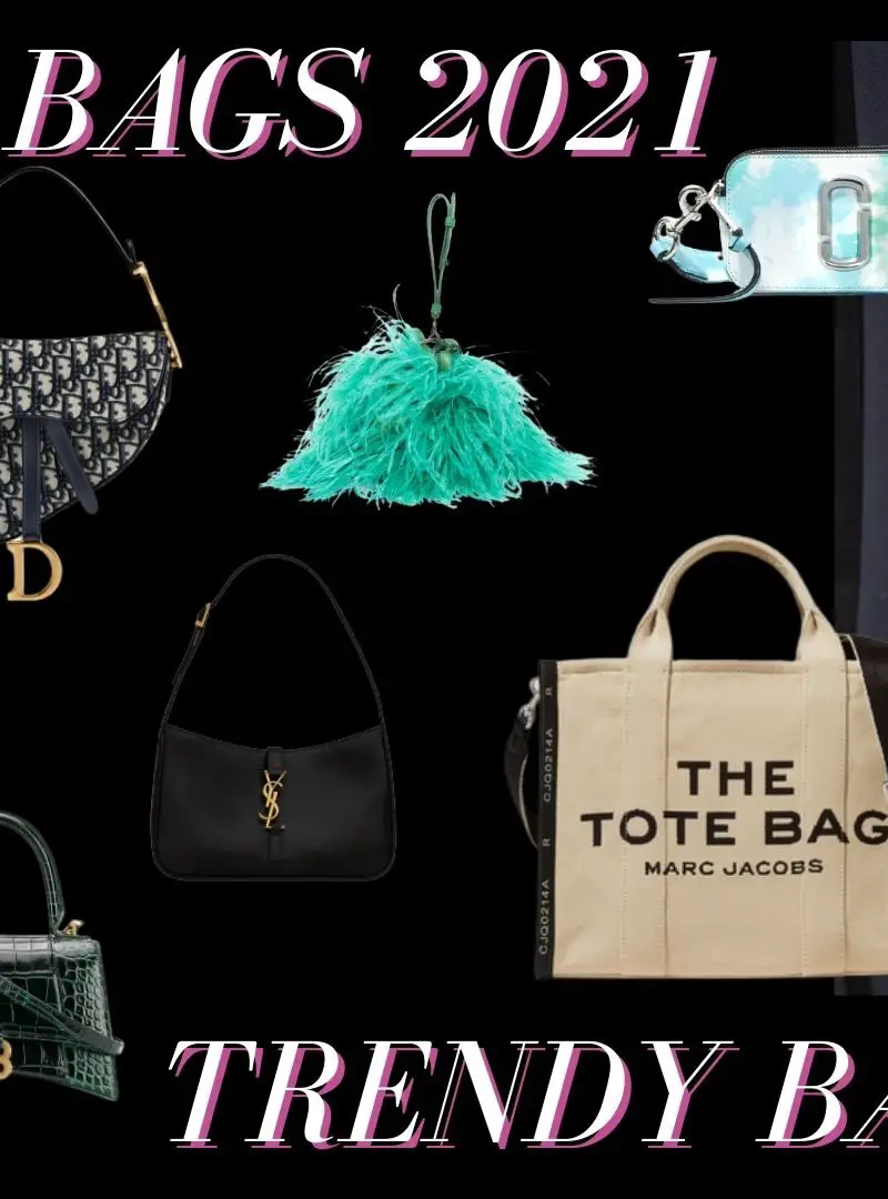 The 6 Trendy Bags 2021 You Need To Have