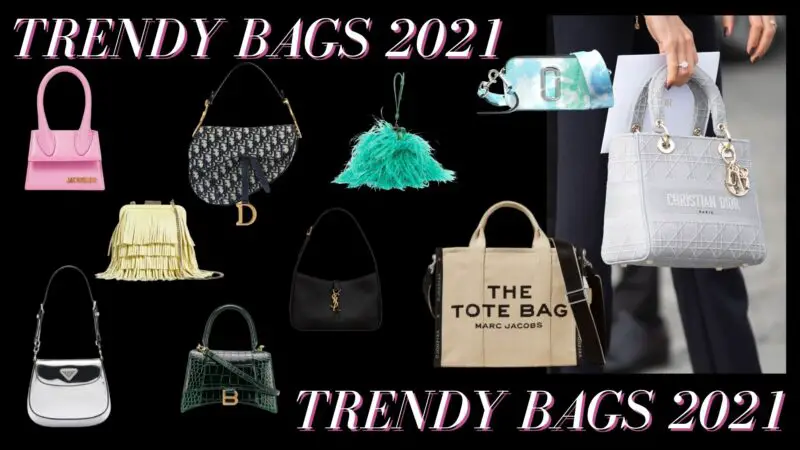 trendy bags 2021