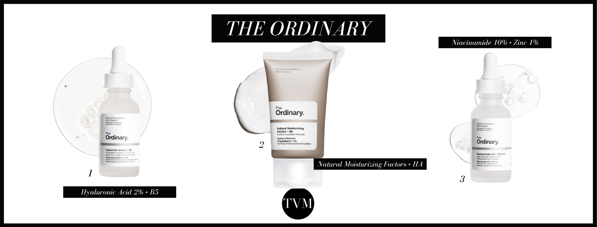 The Ordinary is a brand that we have mention several times in our articles. We love their products and how affordable they are. The Ordinary is part of Deciem. This company has a very transparent policy regarding its products and sustainability.  As of today, all their products are 100% vegan and cruelty-free. Although these brands are not sustainable yet, they have come a long way to achieve that end goal. Deciem states they have initiatives to minimize their recycling and waste disposal in their office and stores. Plus - they offer an in-store recycling program.