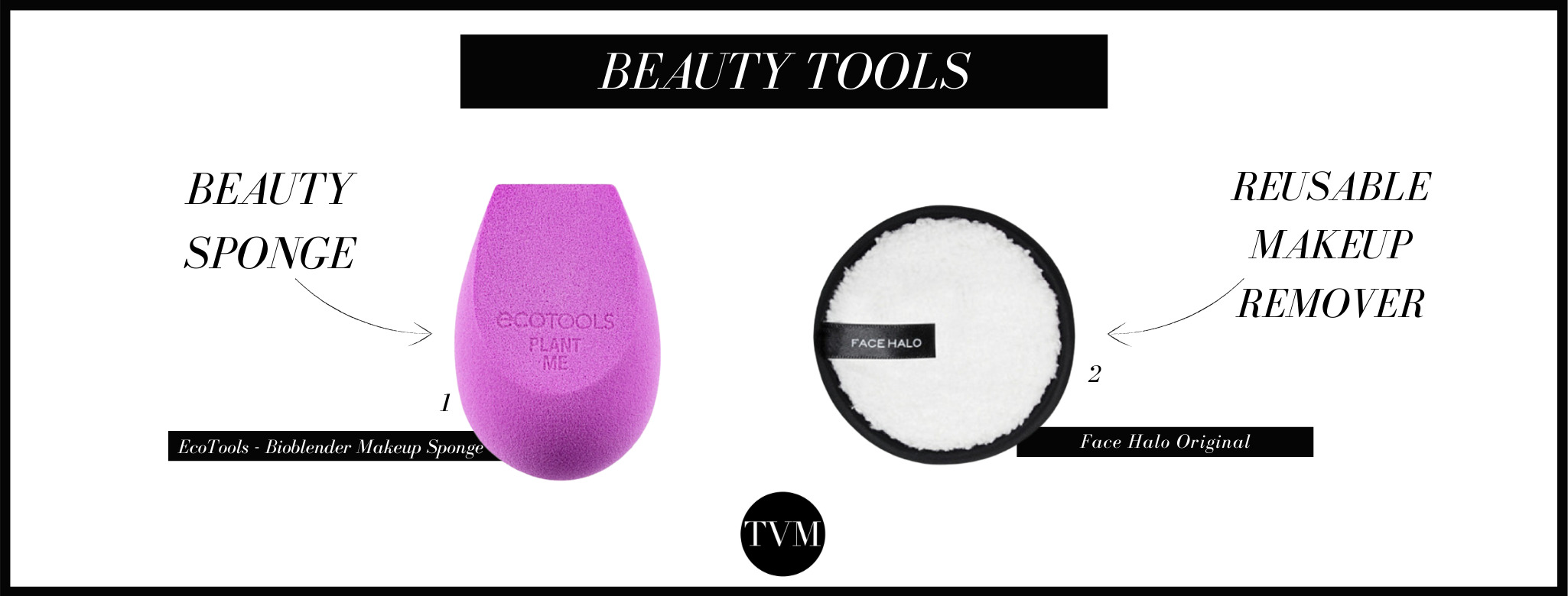 Beauty tools are very important to guarantee a better application and results on your makeup and skincare routine. The major cons associated with beauty tools, mainly when it comes to makeup removers, is the fact that they are very disposable, making a huge impact on the environment.