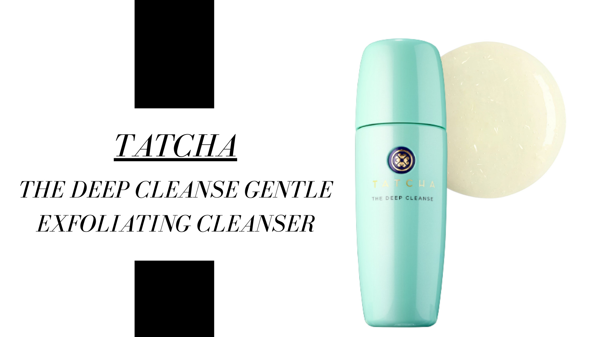 The Tatcha cleanser is the perfect one for those rich and glamourous skincare routines. It works wonders on both normal, oily, combination, and sensitive skin types. The gel formula contains a natural fruit exfoliant that thoroughly lifts impurities and unclogs pores while leaving your skin soft and hydrated. These properties make this product perfect if your main concerns are pores, dullness, uneven texture, and oiliness. Plus, this pure, oil-free formula is non-irritating, non-sensitizing, dermatologist-tested, and cruelty-free.