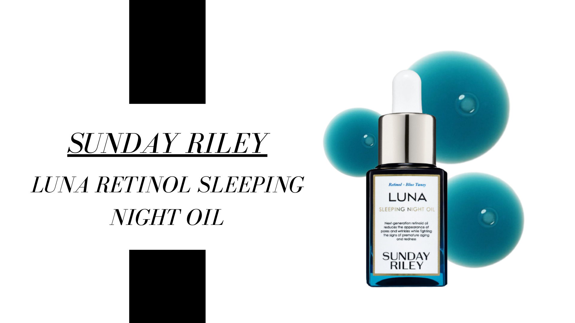 This serum from Sunday Riley is impressive if your skincare concerns are fine lines, wrinkles, pores, and redness. Suited for normal, dry, combination, and oily skin, this product is a gentle retinoid night oil, perfect for both new and experienced retinol users.