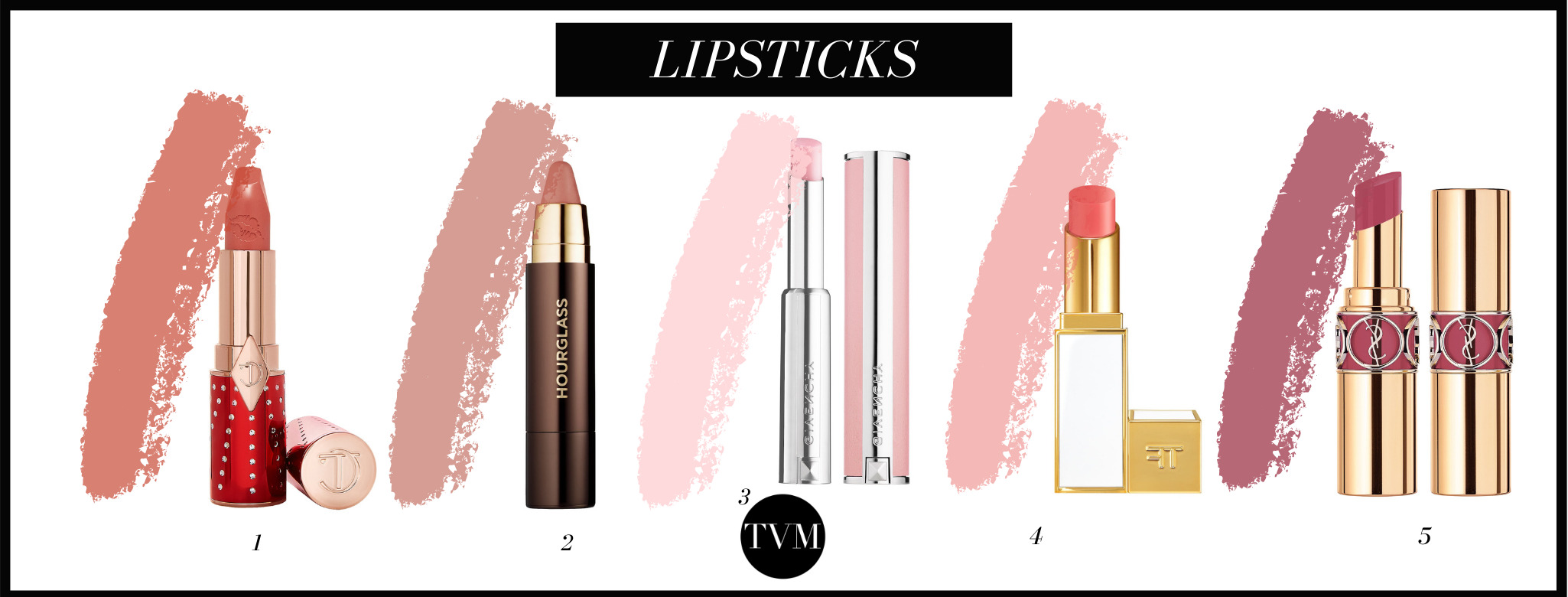How can you use lipstick in 2 ways? Isn't it supposed to be used only on lips? Well, yes. However, it looks super nice and natural on your cheeks, acting as a natural blush. It will add color to your complexion, making it super healthy looking.
