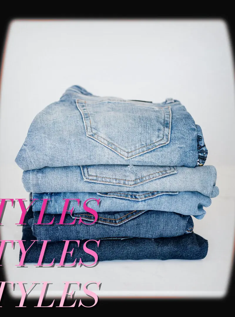 5 Denim Styles You Need in Your Wardrobe