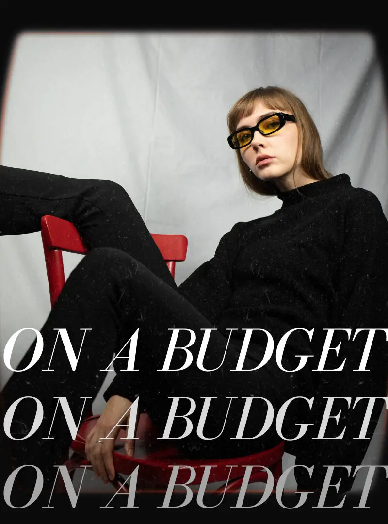 5 Easy Ways on How to be Stylish on a Budget
