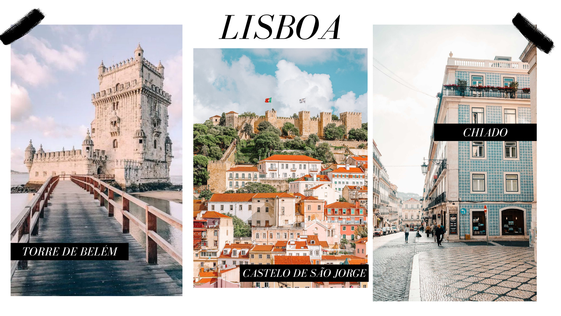 Portugal is a hidden treasure in Europe! It is by far the most complete and beautiful country! Here you will find an ultimate list of the 10 places you need to visit in Portugal!