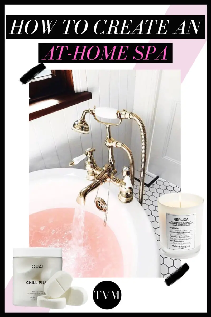 Having a wellness routine has never been as important as it is today. Sometimes it might seem unobtainable to have a spa day- however, we found a solution! Here you will find how to create an at-home spa for a relaxing and luxurious experience.