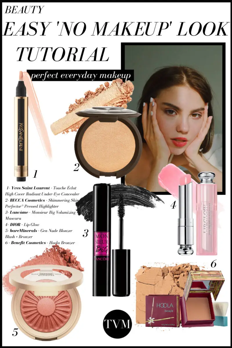 This S/S 2021 we all want a "no makeup" makeup look to rock our beautiful skin! This season is all about the mantra "less is more"! Here you will find the best and easiest ways to achieve that terrific "no makeup" makeup look!