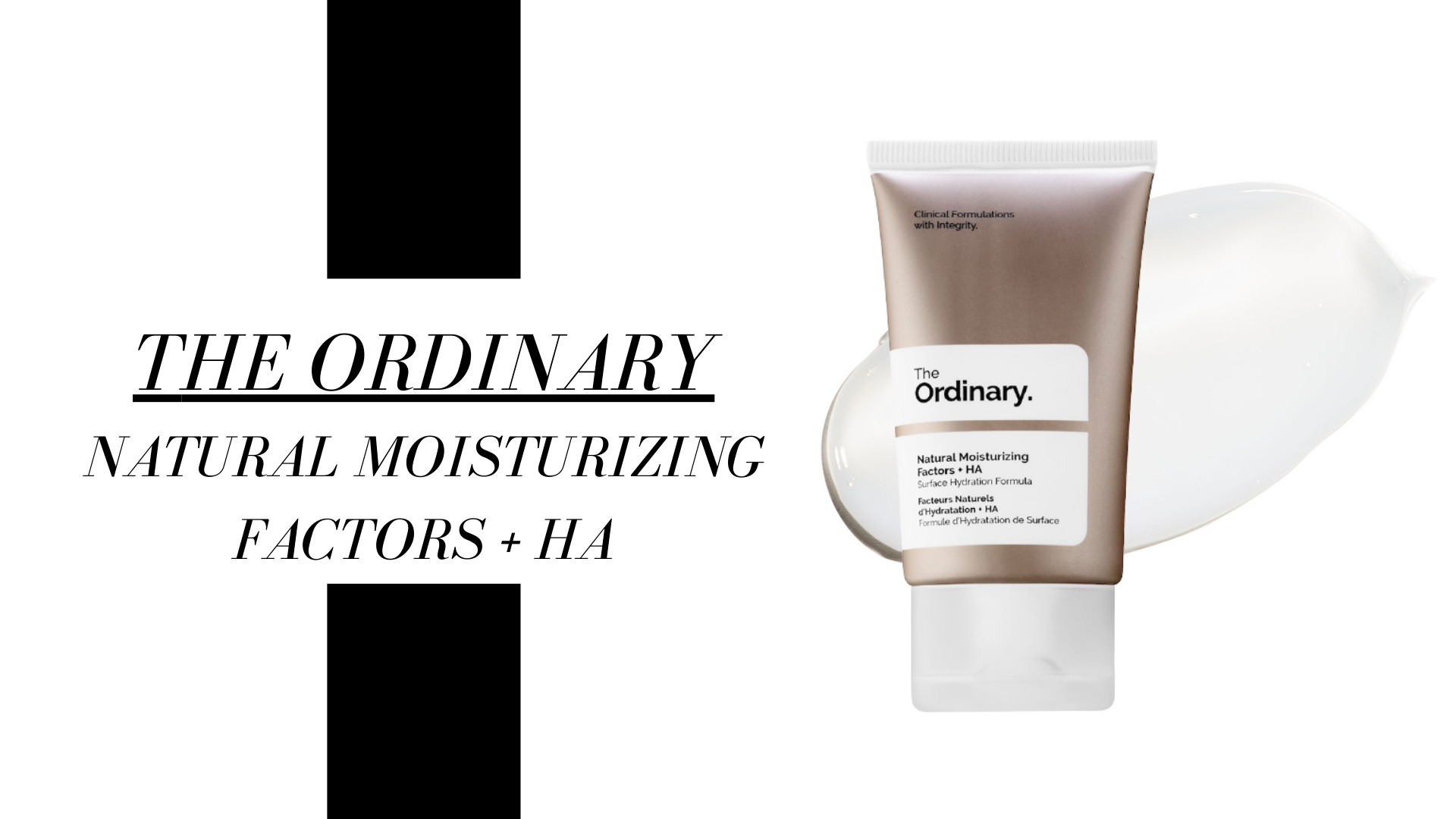 We love and highly recommend this product, as well as, The Ordinary as a brand. In fact, we have raved about this product in so many of our articles that it makes it almost annoying talking about it again.  It is a super affordable (around 10$, isn't that crazy?) and well-made skincare product that you should definitely try! 