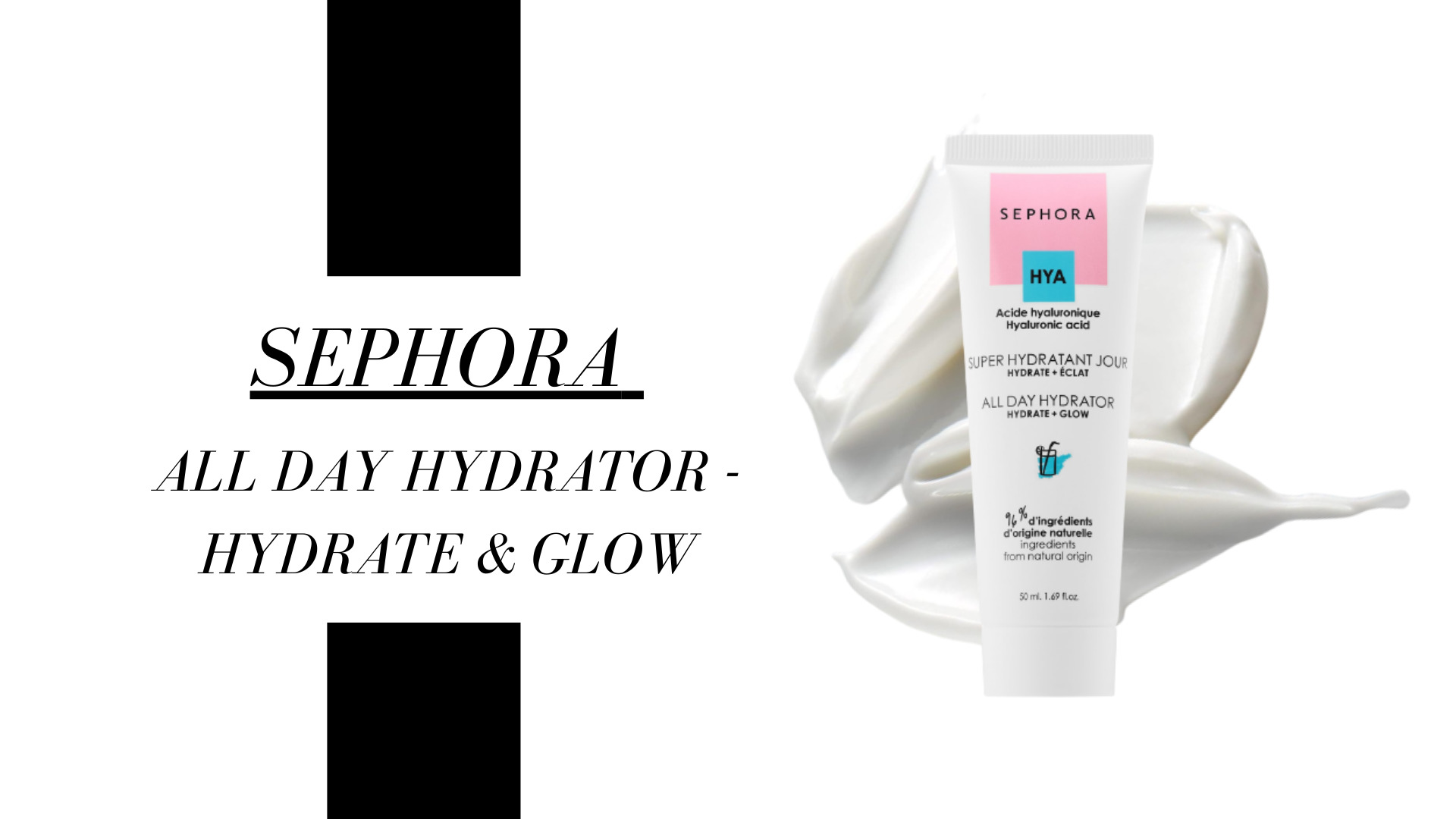 Sephora Collection has been growing its skincare collection so much. Did, you notice? They have amazing new products that have great formulas! Plus they are actually very affordable.