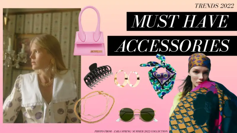 must have accessories