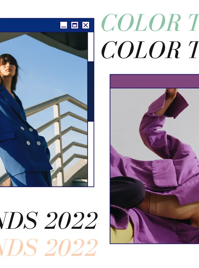 The Most Flattering Color Trends 2022 You Need to Know About