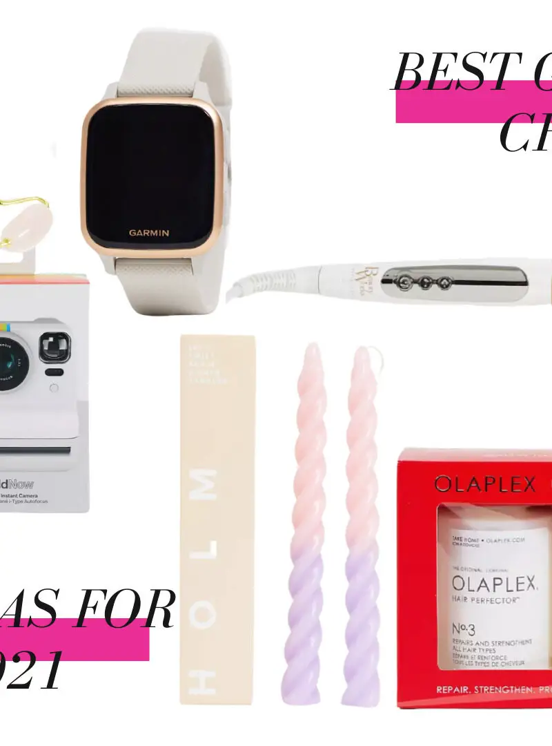 21 Most Popular Gifts in 2021 Every Woman Will Love