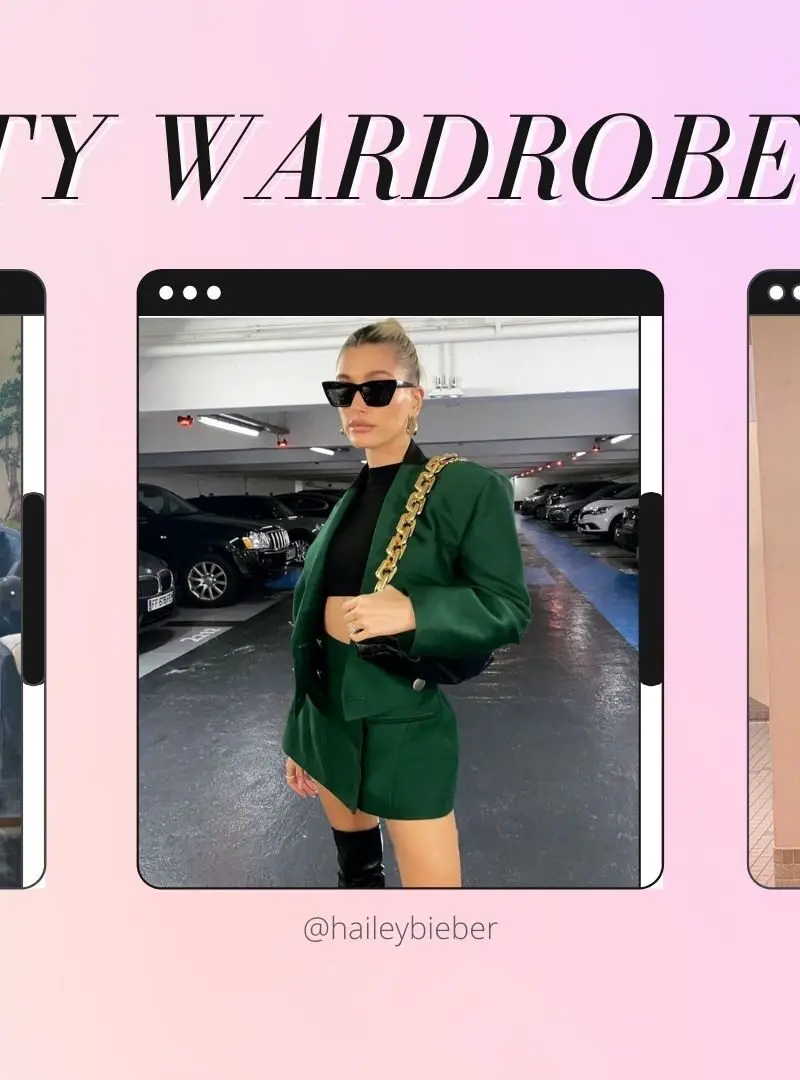 The 6 Celebrity Wardrobe Staples You Need