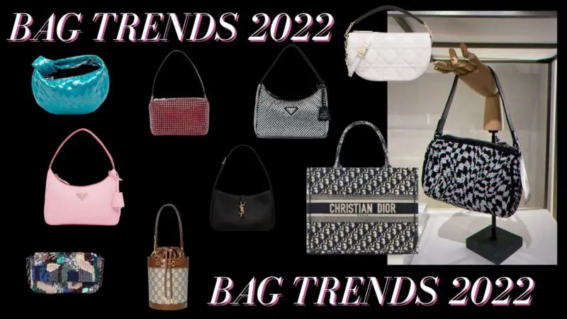 bag trends 2022