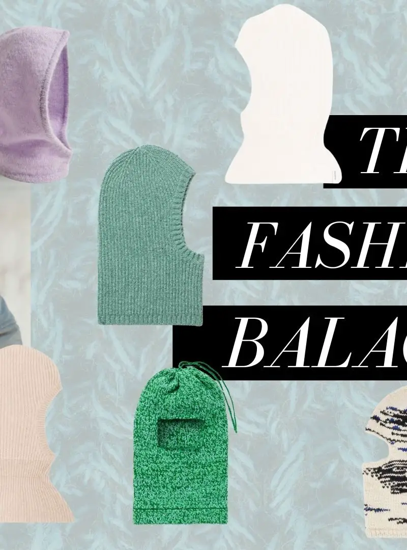 Trend Alert: The Most Fashionable Balaclavas + Styling Tips
