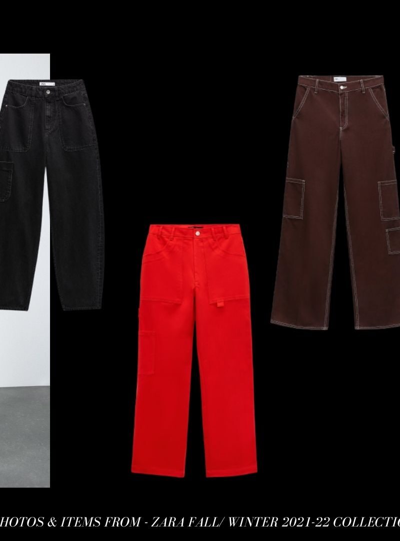 How to Style Cargo Pants Like a Stylist