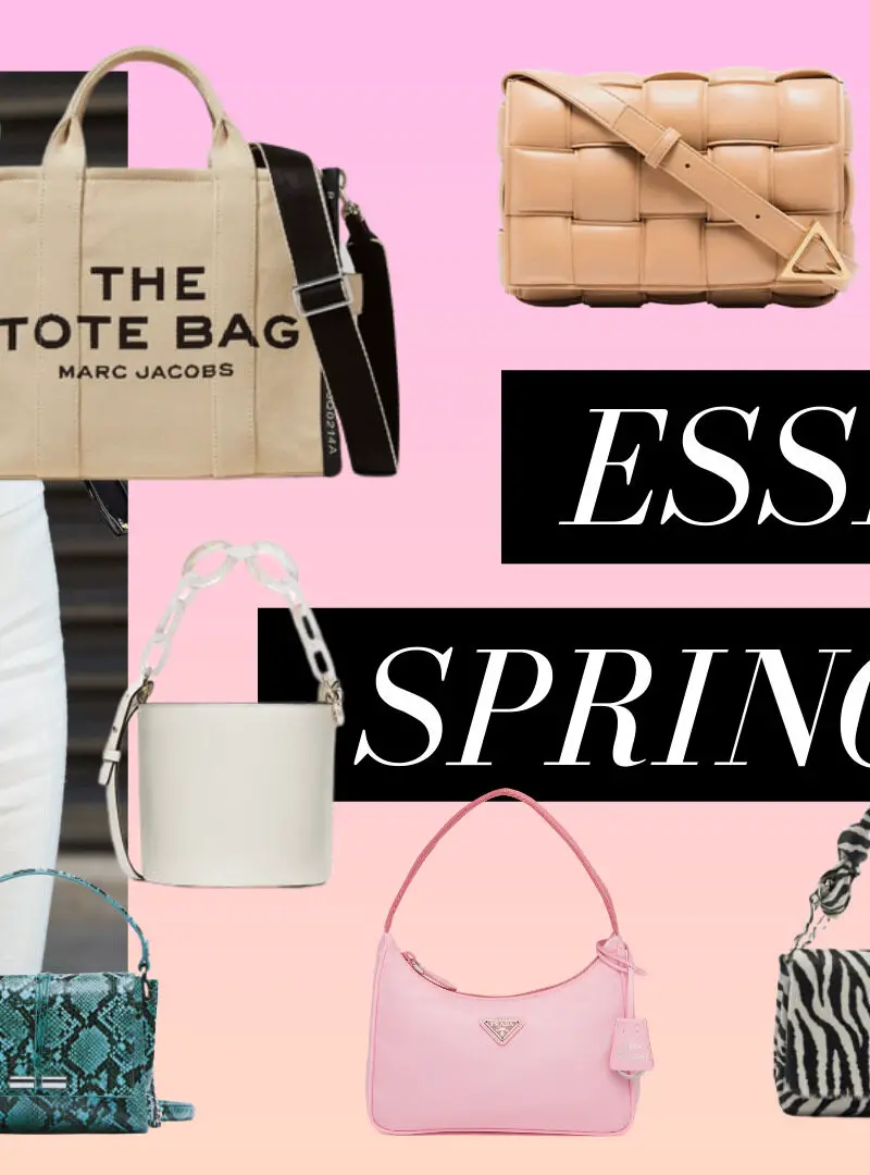 The 5 Spring Bags Everyone Needs to Own