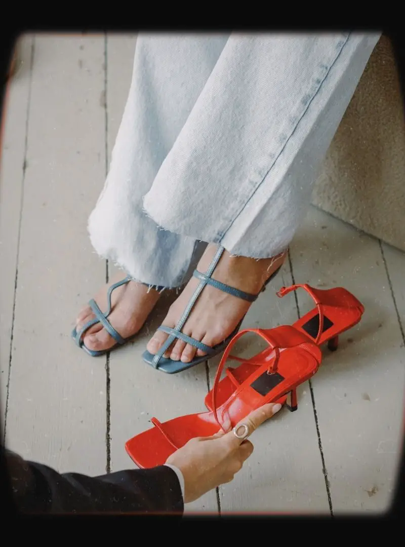 6 Spring Sandals Everyone Needs to Own