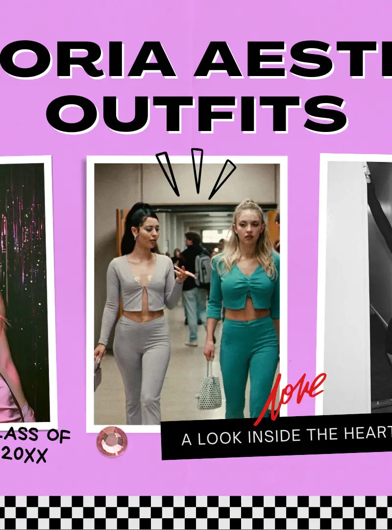 5 Euphoria Aesthetic Outfits to Try Now