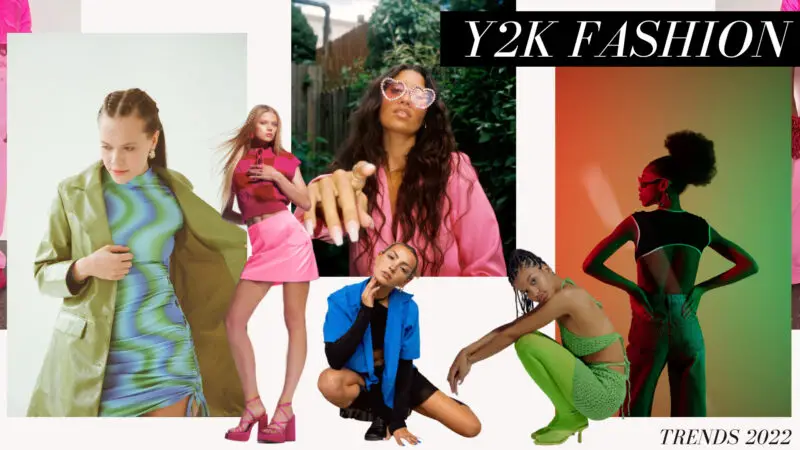 Y2K fashion