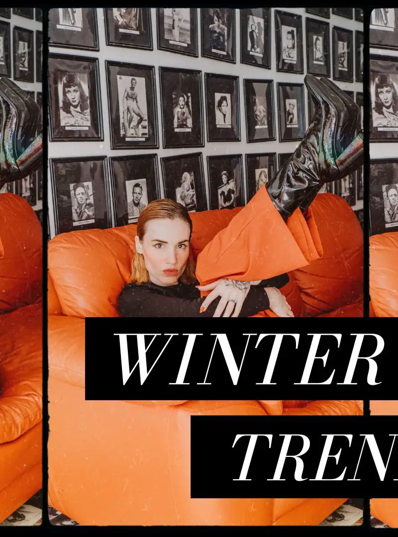The 6 Winter Boots Trends 2022 You Need To Know