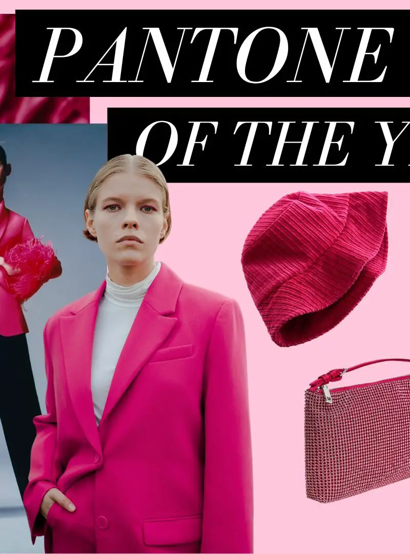 Styling the Pantone Color of the Year 2023 – Viva Magenta