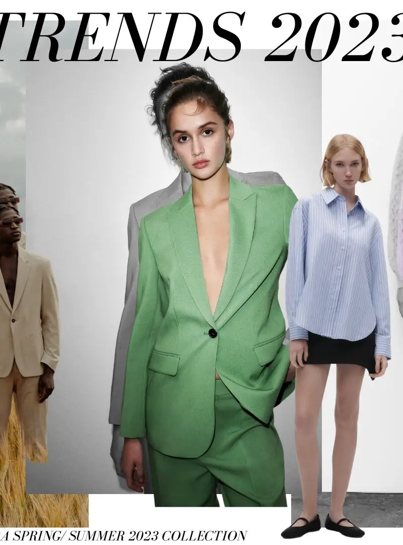 The 6 Most Flattering Color Trends 2023