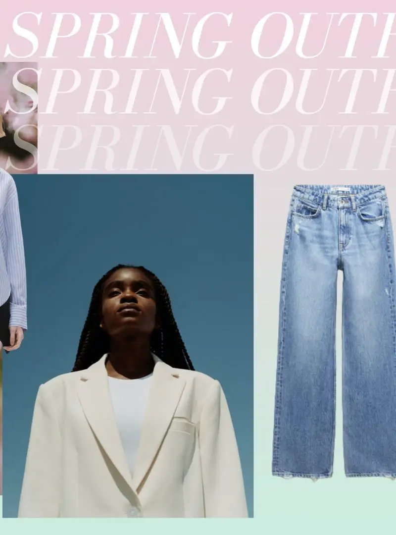 8 Spring Outfits 2023 For When You Have Nothing to Wear