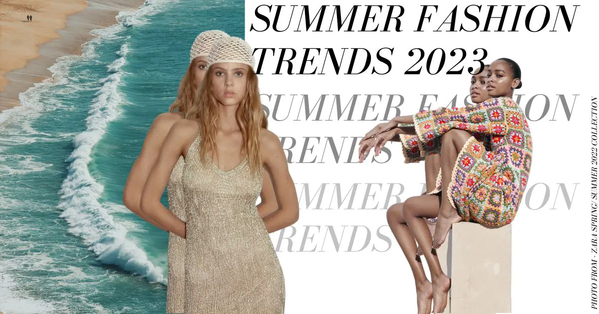 summer fashion trends 2023